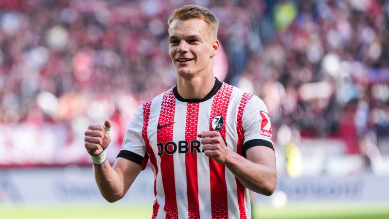 Philipp Lienhart? "War lange viel zu gut für den SC Freiburg"