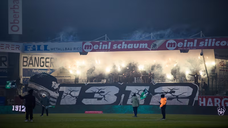 Die besten Bundesliga-Choreos der Saison 2025/26