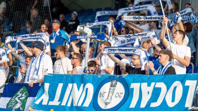 Die besten Bundesliga-Choreos der Saison 2025/26