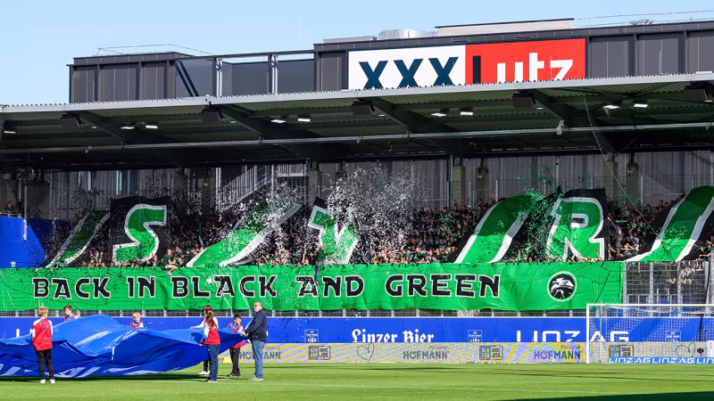 Die besten Bundesliga-Choreos der Saison 2025/26