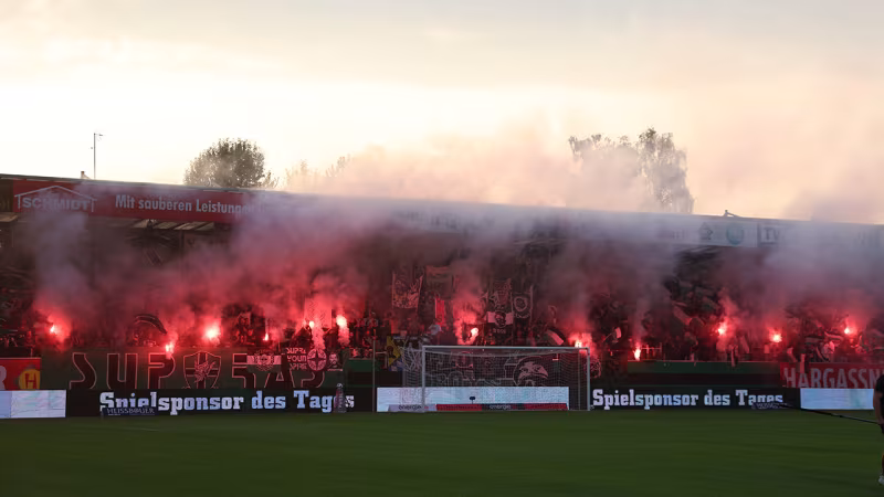Die besten Bundesliga-Choreos der Saison 2025/26