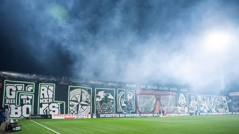 Die besten Bundesliga-Choreos der Saison 2025/26