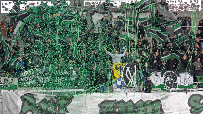Die besten Bundesliga-Choreos der Saison 2025/26