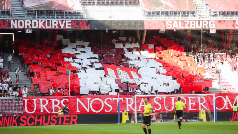 Die besten Bundesliga-Choreos der Saison 2025/26
