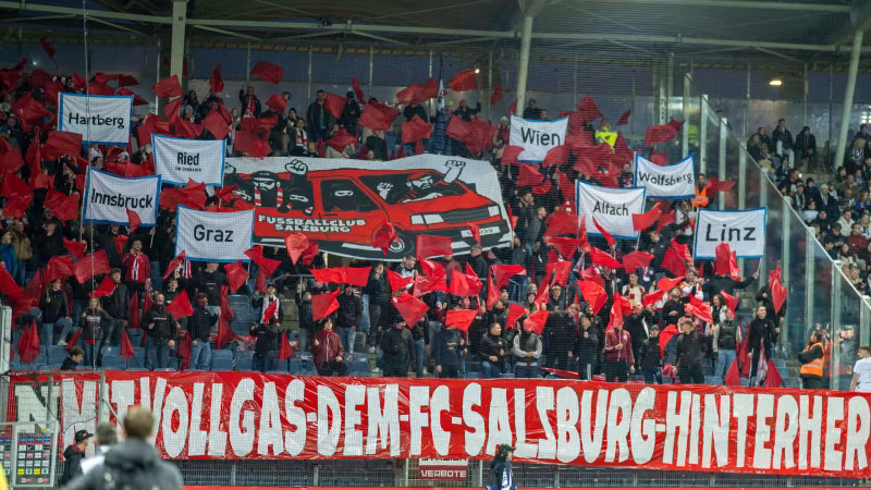 Die besten Bundesliga-Choreos der Saison 2025/26