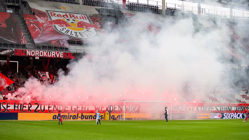 Die besten Bundesliga-Choreos der Saison 2025/26