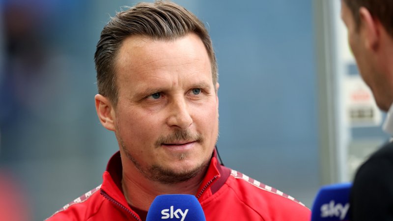 Nach Klassenerhalt! GAK bindet Sportdirektor Wawra langfristig