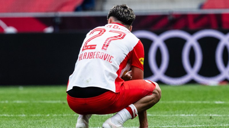 Salzburgs Zeugnis: Die größte Enttäuschung der Red-Bull-Ära?