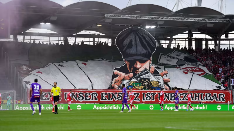 Die besten Bundesliga-Choreos der Saison 2025/26