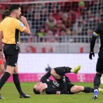 Hiobsbotschaft! Wimmer fehlt wohl in beiden Relegationsspielen