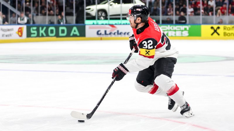 Eishockey-WM LIVE - die Spiele am heutigen Mittwoch