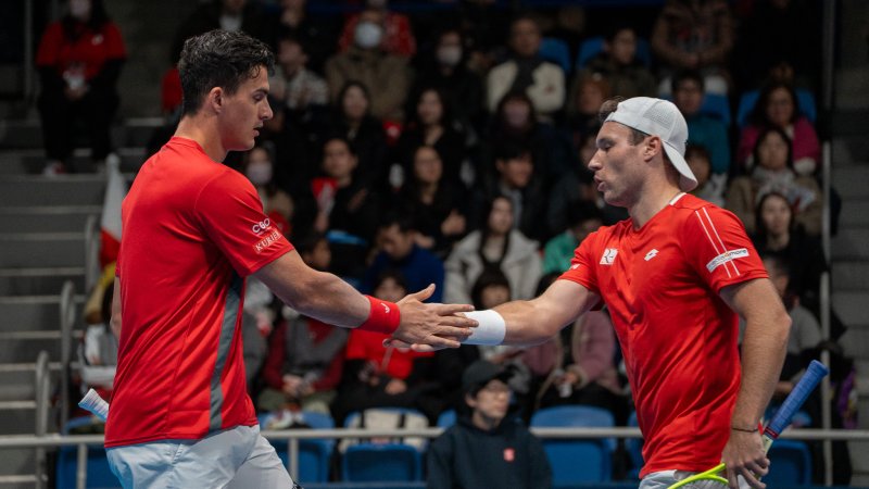Erler/Miedler kämpfen sich ins Hamburg-Viertelfinale