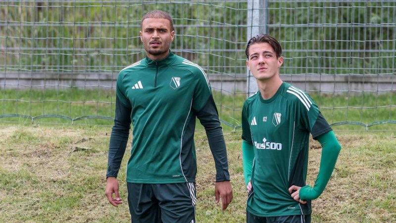 ÖFB-Legionär auf Probe bei Legia Warschau