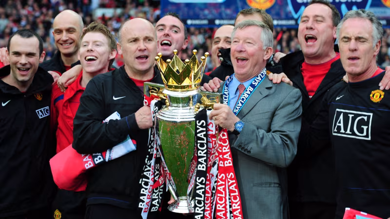 No Men from England! Die Meistertrainer der Premier League
