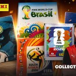 Fabis Collectors Diary: Bekomme ich das Panini-WM-Album voll?