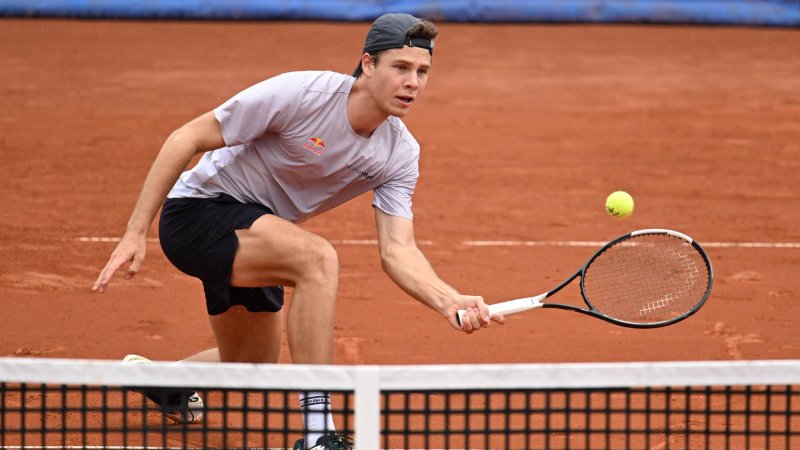 Quali-Aus bei den French Open für Joel Schwärzler