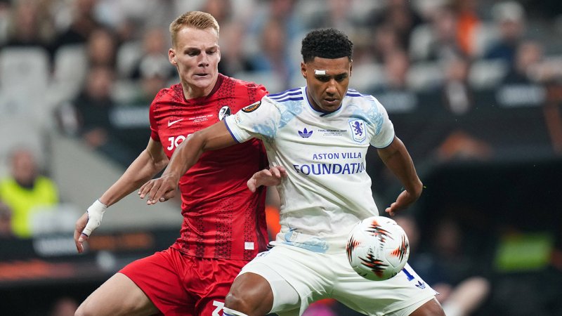 Europa-League-Finale LIVE: SC Freiburg - Aston Villa