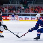 Eishockey-WM: USA schlägt Deutschland erst im Penaltyschießen
