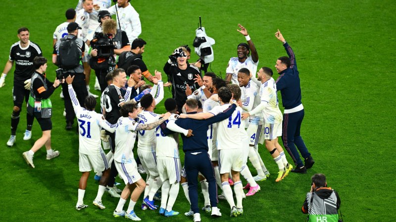 Erster Europacup-Titel seit 44 Jahren! So feiert Aston Villa