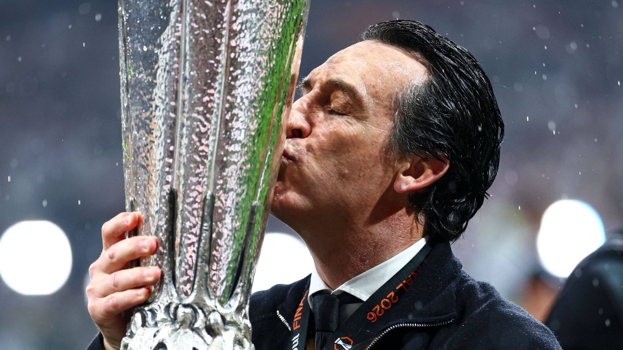 Emerys fünfter Streich: "Er ist der beste Trainer der Welt"