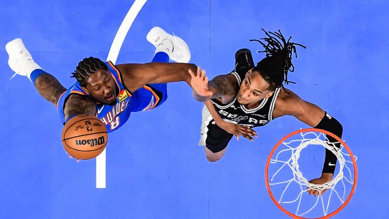 Alles wieder offen! Oklahoma City schlägt zurück