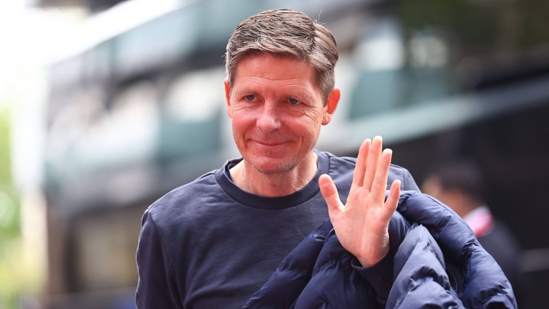 Topklub kontaktiert Oliver Glasner - Antwort fehlt noch