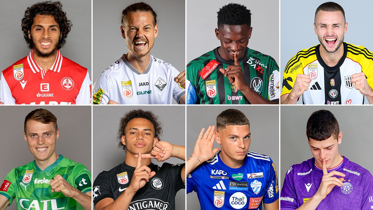 Die Gewinner der Bundesliga-Saison 2025/26