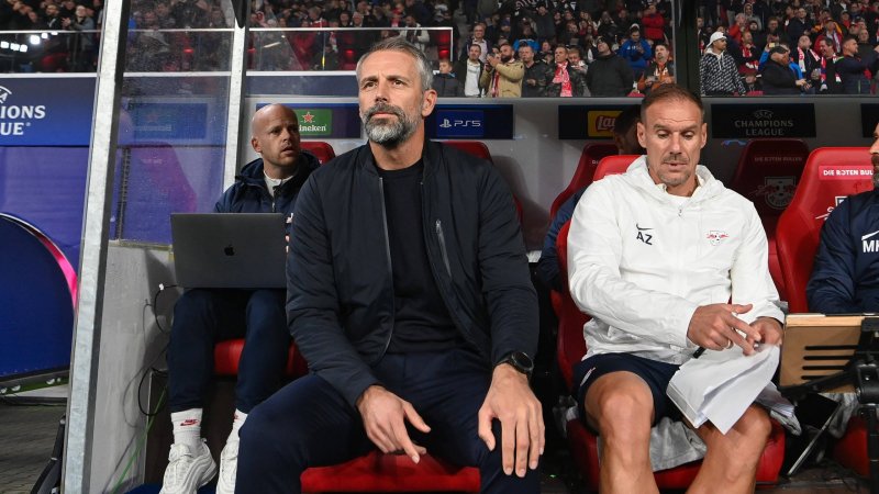 Salzburg-Legende trennt sich nach neun Jahren von Marco Rose
