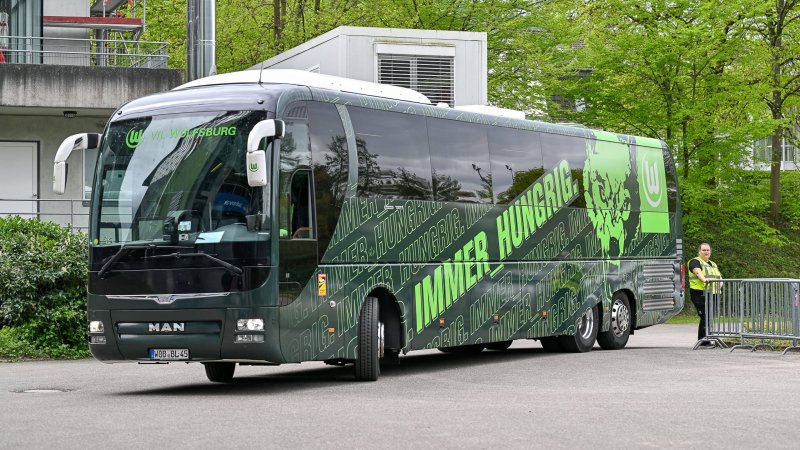 Busfahrer verklagt Wolfsburg nach Freistellung