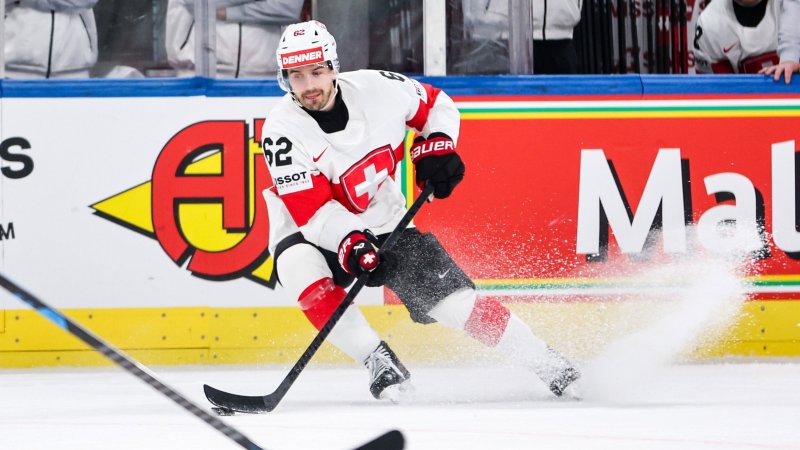 Eishockey-WM LIVE - die Spiele am heutigen Donnerstag