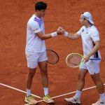 Erler/Miedler bei Hamburg Open im Viertelfinale ausgeschieden