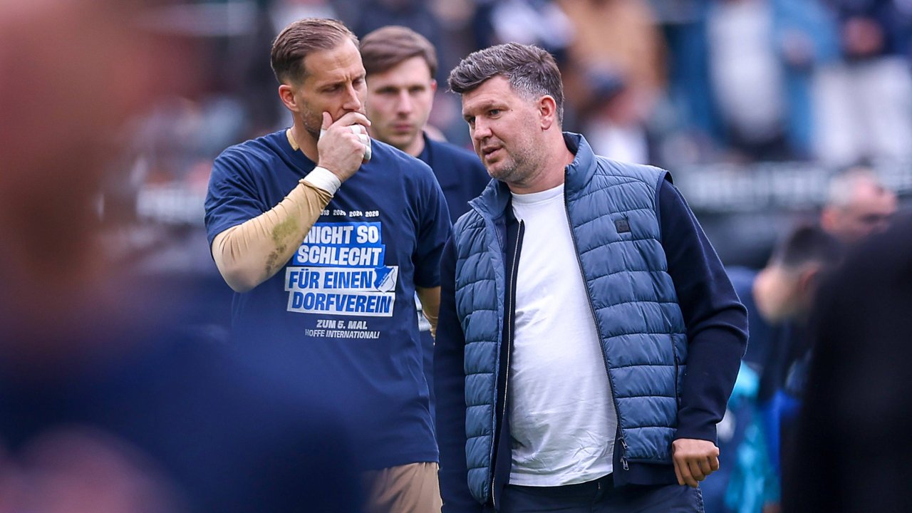 Schicker kritisiert Nagelsmann