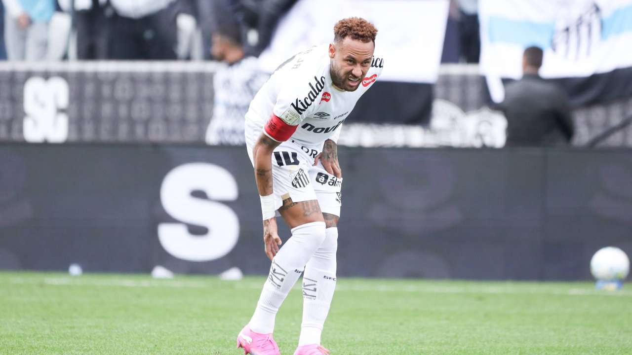 Bitter! Neymar verletzt sich vor der WM
