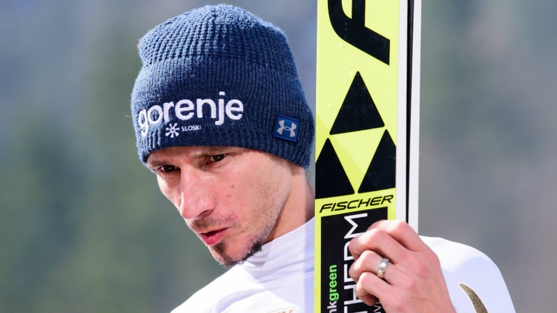 Nach schwerem Radunfall: Ex-Skispringer vor "langer" Reha
