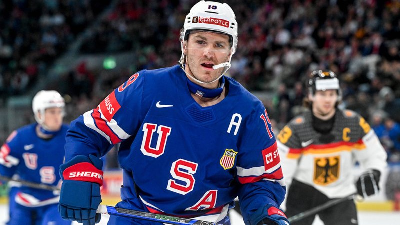 Matthew Tkachuk: Mehr als nur ein "Zipfer"