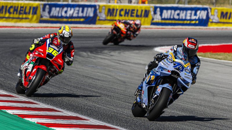 Nach Horror-Sturz: Alex Marquez verpasst zwei Grands Prix