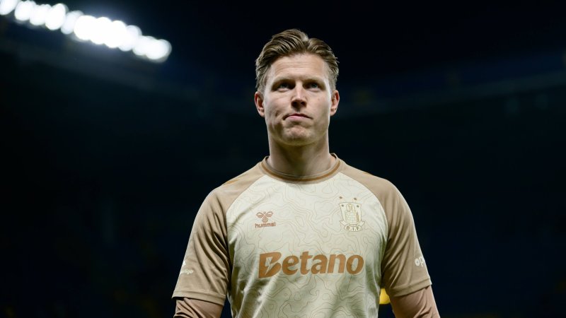 ÖFB-Keeper Pentz und Bröndby verspielen im Derby den Europacup