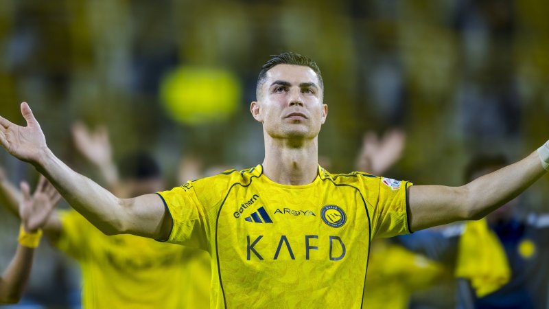 Cristiano Ronaldo erstmals Meister in Saudi-Arabien