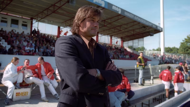 Österreichs bisherige Trainer in der 2. Deutschen Bundesliga