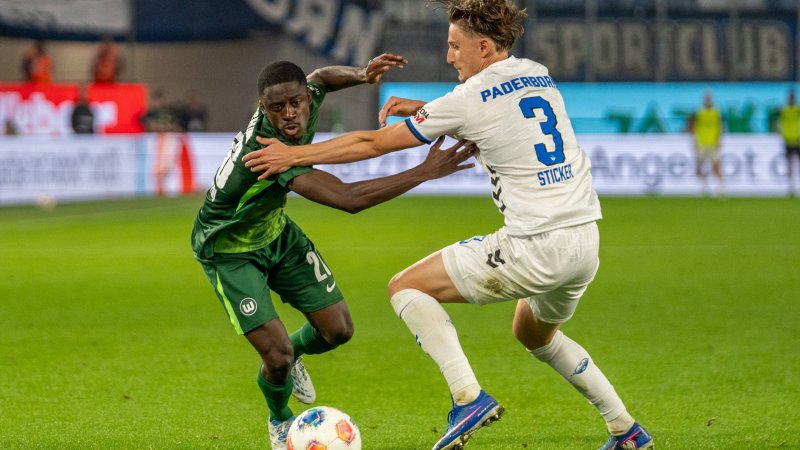 Wolfsburg spielt im Relegations-Hinspiel zuhause nur Remis