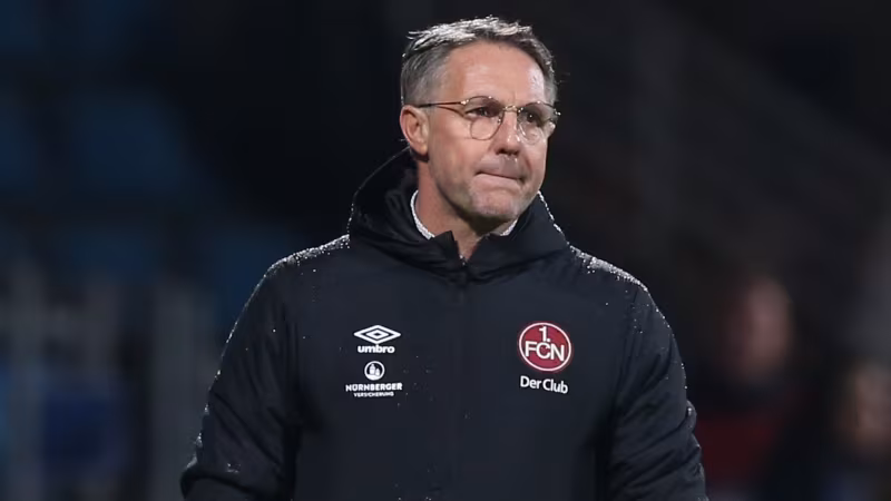 Österreichs bisherige Trainer in der 2. Deutschen Bundesliga