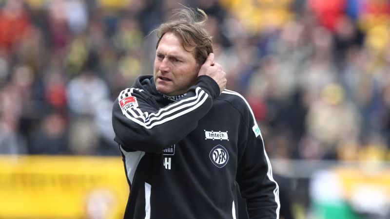 Österreichs bisherige Trainer in der 2. Deutschen Bundesliga