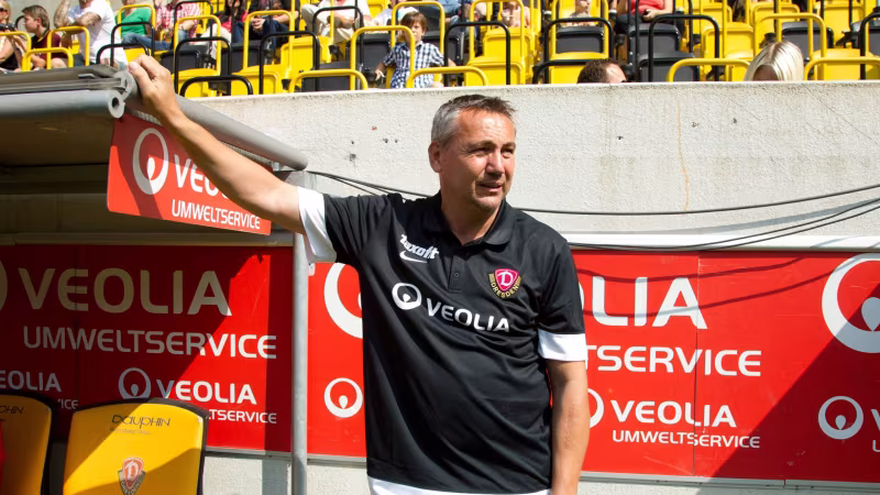Österreichs bisherige Trainer in der 2. Deutschen Bundesliga