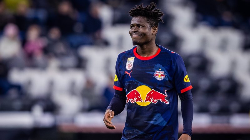 Salzburg-Star: "Ich denke nicht, dass ich bleiben werde"