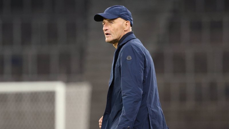Fan beschimpft Ex-Salzburg-Coach - Dieser stellt ihn zur Rede