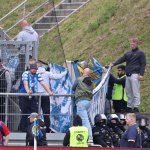 Fan nach Sturz in Saarbrücker Stadion verstorben