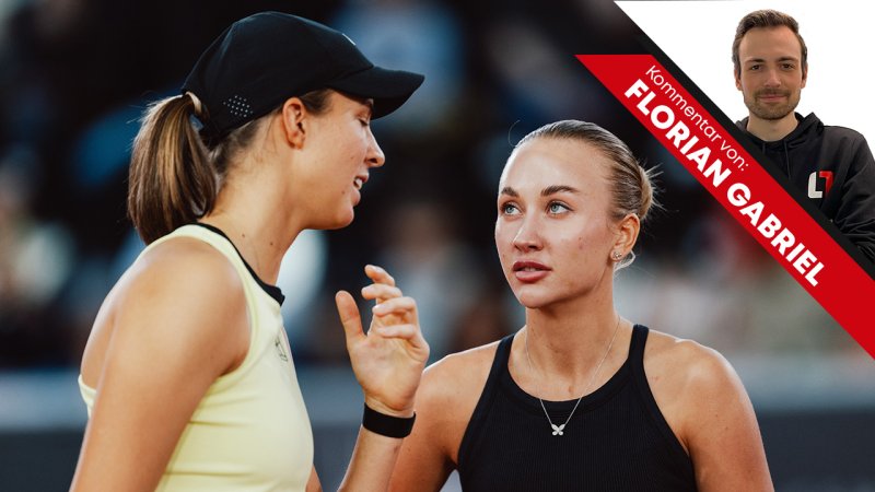 French Open: Die Rollen haben sich verschoben