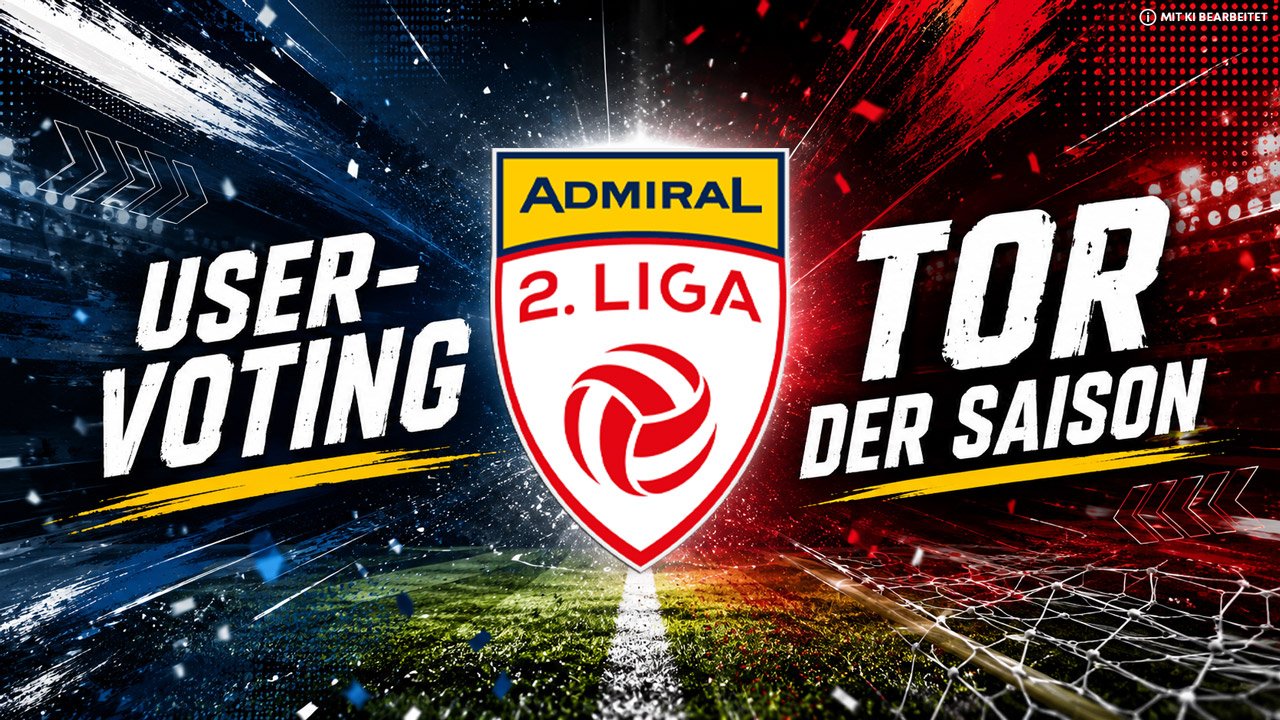 Tor der Saison in LigaZwa: Deine Stimme zählt!