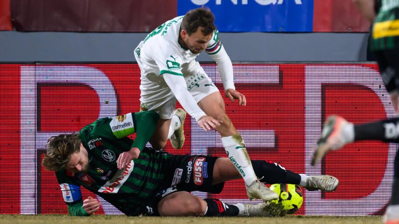 Bundesliga Playoff-Finale heute: SV Ried - SK Rapid