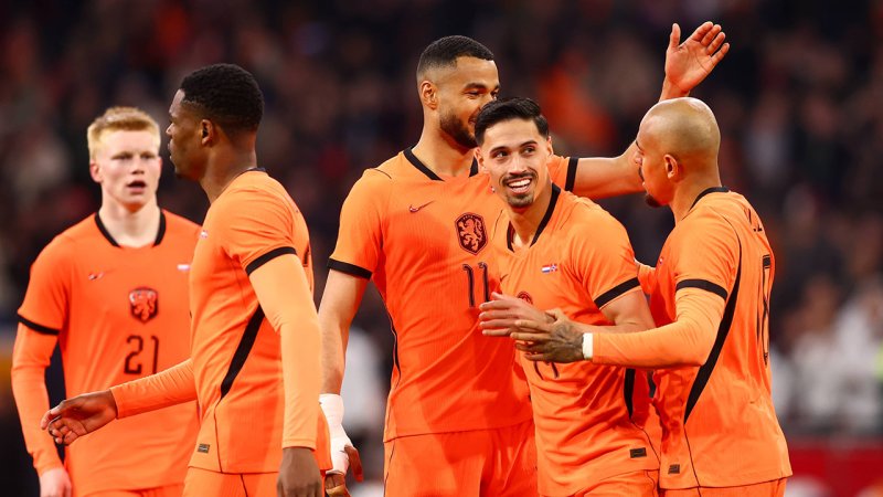 Ranking: Die WM-Trikots der 48 Teilnehmer